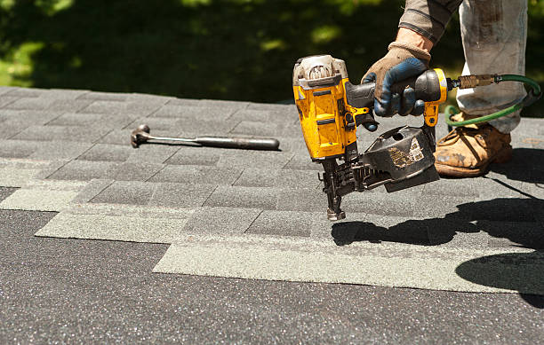 Quick and Trustworthy Emergency Roof Repair Services in Columbia, TN